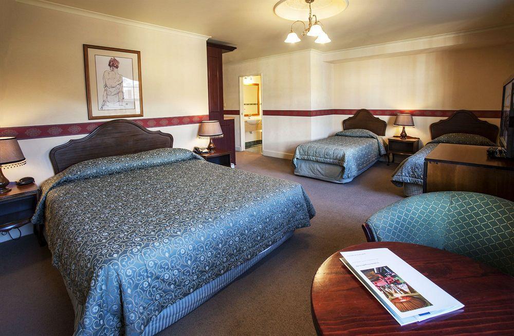 Chateau Tongariro Hotel Mount Ruapehu Экстерьер фото